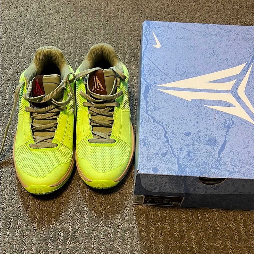 Nike Neon Green JA 1